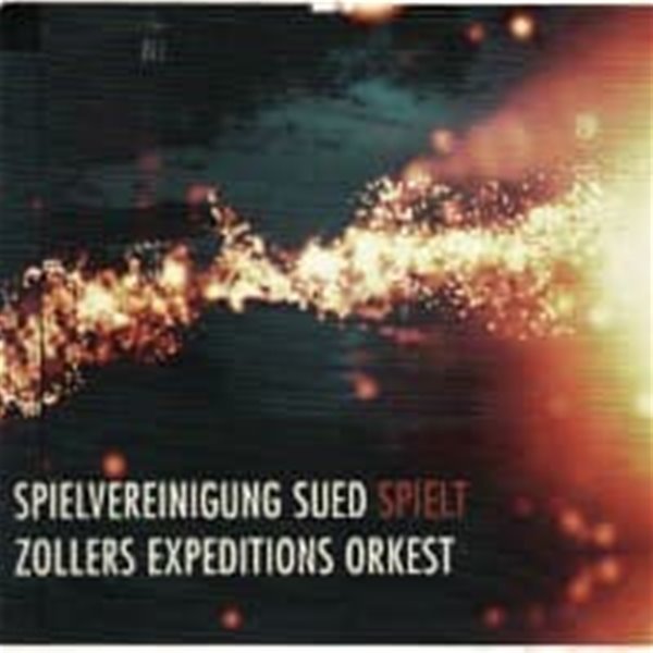 Spielvereinigung Sud / Zollers Expeditions Orkest (Digipack/수입)