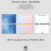 더보이즈 (THE BOYZ) - 미니앨범 7집 : BE AWARE [Platform ver.] [SET]
