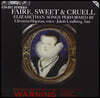 Jakob Lindberg / Christina Hogman 포드 / 캠피온 / 단엘 / 다울랜드 / 어나너머스 (Faire - Ford / Campion / Danyel / Dowland / Anonymous)