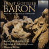 에른스트 고틀립 바론: 류트, 리코더 소나타 모음집 (Baron: Music For Lute Solo & Lute and Recorder)