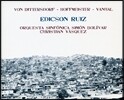 Edicson Ruiz 더블베이스 협주곡: 디터스도르프 / 호프마이스터 / 반할 - 에릭손 루이스 (Dittersdorf, Vanhal & Hoffmeister: Double Bass Concertos)
