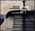 칼크브레너 : 세 개의 피아노 소나타, Op. 1