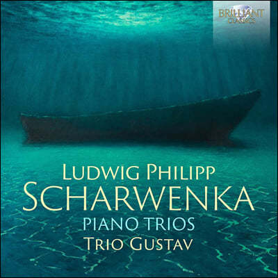 Trio Gustav 샤르벤카: 피아노 트리오 1, 2번 (Scharwenka: Piano Trios)