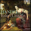 Fantazyas 헨델: 이탈리아 세속 칸타타 (Handel: Italian Cantatas BWV 79,81,171,143)