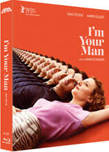아임 유어 맨 (1Disc) : 블루레이