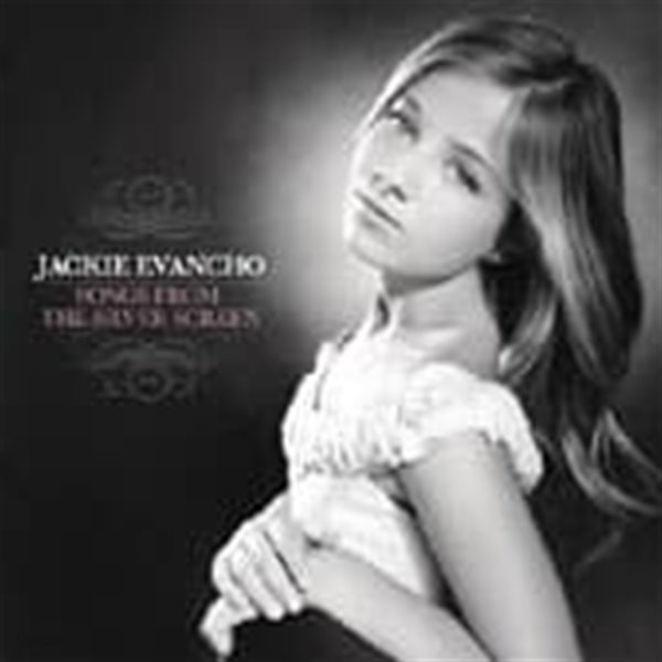 Jackie Evancho / 재키 애반코가 노래하는 유명 영화 음악 (CD+DVD Deluxe Edition/S10978C)