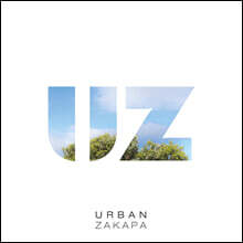 어반자카파 - UZ [투명 컬러 LP]