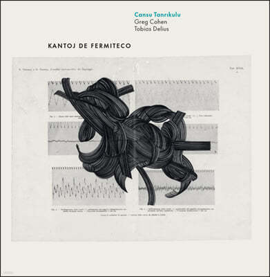 Cansu Tanrikulu (칸수 탄리쿨루) - Kantoj De Fermiteco [LP]