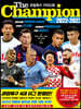The Champion 더 챔피언 2022-2023 : 유럽축구 가이드북