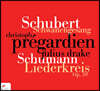 Christoph Pregardien 슈베르트: 백조의 노래 / 슈만: 연가곡 (Schubert: Schwanengesang / Schumann: Liederkreis Op.39)