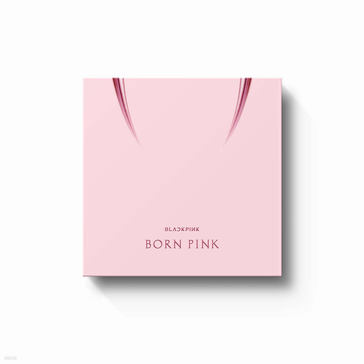 블랙핑크 (BLACKPINK) - BLACKPINK 2nd VINYL LP [BORN PINK] -LIMITED EDITION-