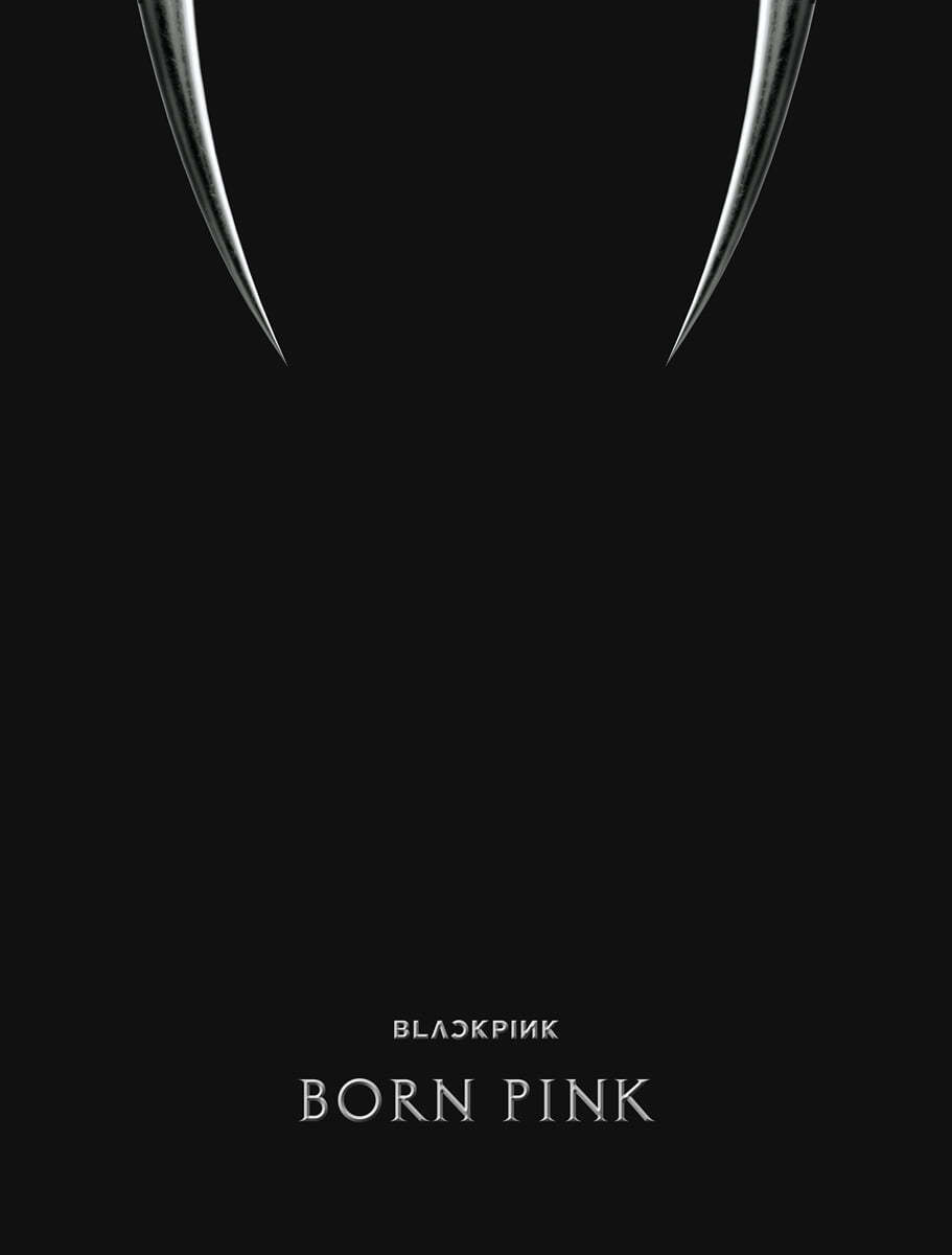 블랙핑크 (BLACKPINK) - BLACKPINK 2nd ALBUM [BORN PINK] BOX SET [BLACK ver.]