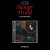 하성운 - 미니앨범 7집 : Strange World (Jewel Case) [Stranger ver.]