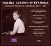 Halina Czerny-Stefanska 독일 연주회 실황 (Concert Tours in Germany 1958-1971)