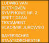 Vladimir Jurowski 베토벤: 교향곡 2번 / 브렛 딘: 테이스트먼트 (Beethoven: Symphony No. 2 / Brett Dean: Testament)