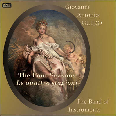 The Band of Instruments 조반니 안토니오 귀도: 실내악 ‘사계의 음악적 다양성’ (Guido: The Four Seasons)