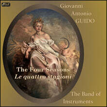 The Band of Instruments 조반니 안토니오 귀도: 실내악 ‘사계의 음악적 다양성’ (Guido: The Four Seasons)