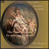 The Band of Instruments 조반니 안토니오 귀도: 실내악 ‘사계의 음악적 다양성’ (Guido: The Four Seasons)