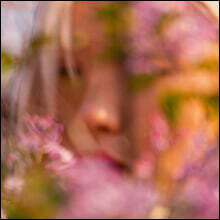 JIDA (지다) - SUMMER COLOURS [불투명 피치컬러 LP]