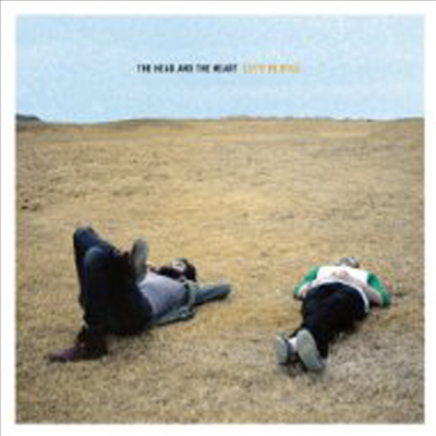 Head &amp; The Heart - Let&#39;s Be Still (CD)