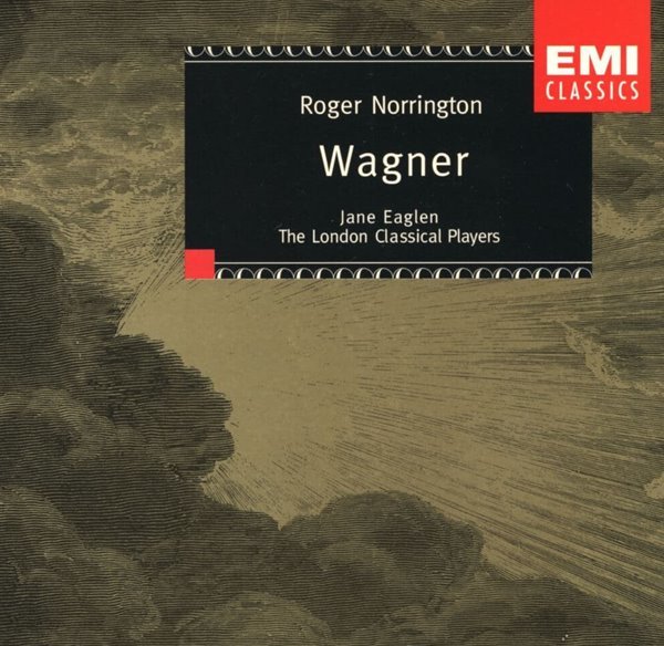 로저 노링턴 - Roger Norrington - Wagner Orchestral Works [홀랜드발매]