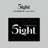 이진혁 - 미니앨범 5집 : 5ight [PocaAlbum Ver.]