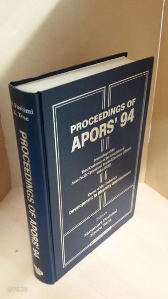 proceedings of  Apors&#39;94