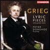 Peter Donohoe 그리그: 서정 소곡 1집 (Grieg: Lyric Pieces Vol.1)