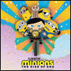 미니언즈 2 OST (Minions: The Rise Of Gru Soundtrack)
