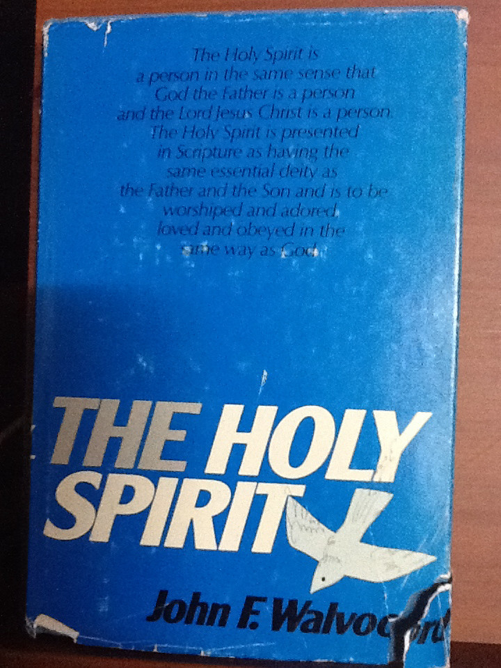 The Holy Spirit