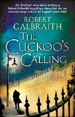 The Cuckoo&#39;s Calling