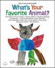 What's Your Favourite Animal?