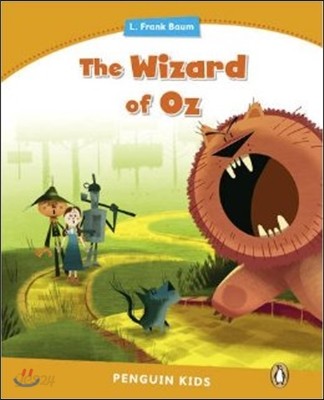 Wizard of Oz Reader