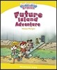 The Level 6: Poptropica English Future Island Adventure