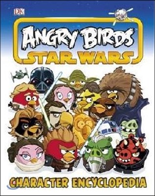 Angry Birds Star Wars Character Encyclopedia