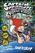 Captain Underpants and the Preposterous Plight of the Purple Potty People
