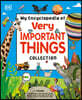 My Encyclopedia of Very Important Things Collection: 3-Book Box Set for Kids Ages 5-9, Including General Knowledge, Animals, and Dinosaurs