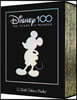Disney's 100th Anniversary Boxed Set of 12 Little Golden Books (Disney)