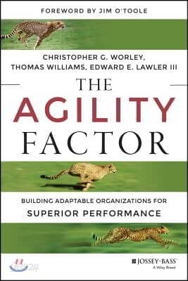 The Agility Factor: Building Adaptable Organizations for Superior Performance