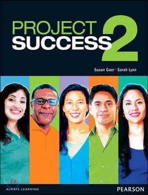 Project Success 2 Student Book with eText