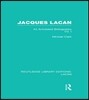 Jacques Lacan (Volume I) (RLE: Lacan)