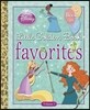 Disney Princess Little Golden Book Favorites