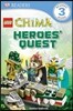 DK Readers Level 3 : Lego Legends of Chima