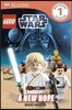 DK Readers L1: Lego Star Wars: A New Hope