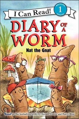 Diary of a Worm: Nat the Gnat