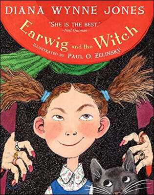 Earwig and the Witch