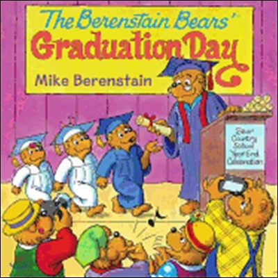 The Berenstain Bears&#39; Graduation Day: A Graduation Book for Kids