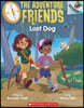 Lost Dog: An Acorn Book (the Adventure Friends #2)