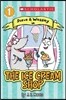 Scholastic Reader Level 1 : The Ice Cream Shop