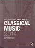 International Who's Who in Classical/Popular Music Set 2014